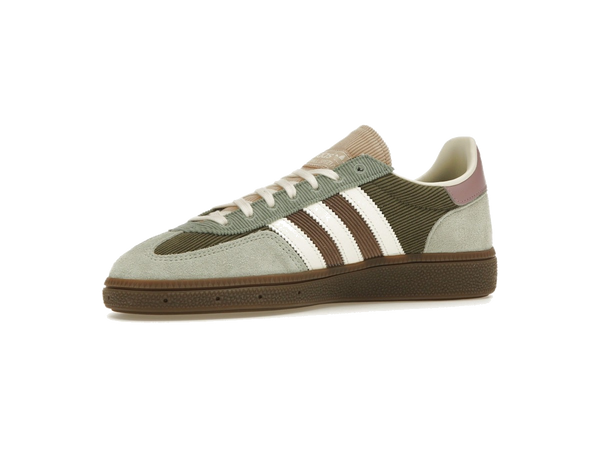 adidas Handball Spezial Silver Green Magic Mauve