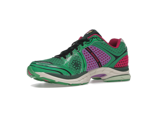 Saucony ProGrid Triumph 4 Jae Tips Flowers Grow Uptown Sugar Maple