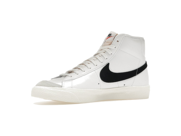 Nike Blazer Mid 77 Vintage White Black
