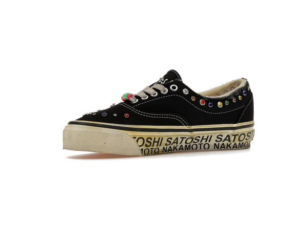 Vans OTW Era 95 Satoshi Nakamoto Round Lucky Charm