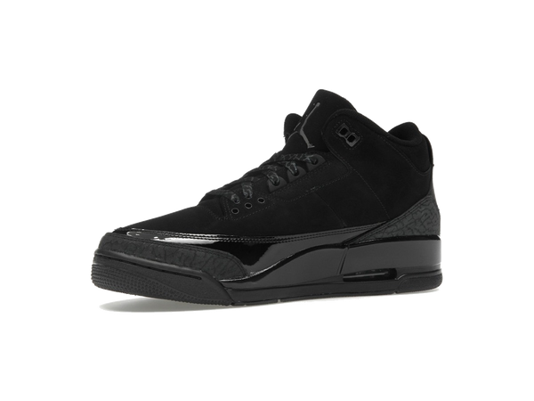 Jordan 3 Retro Black Cat (2025)