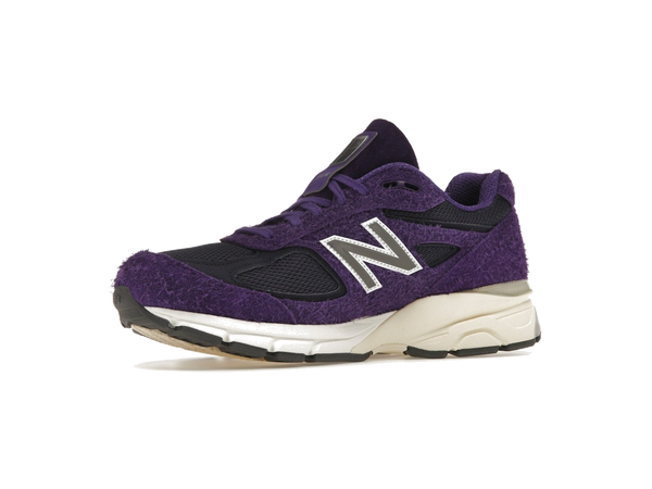 New Balance 990v4 MiUSA Teddy Santis Plum Purple