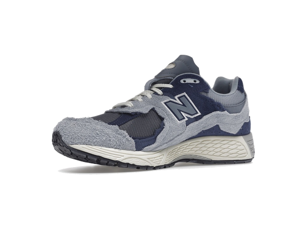 New Balance 2002R Protection Pack Light Arctic Grey Purple