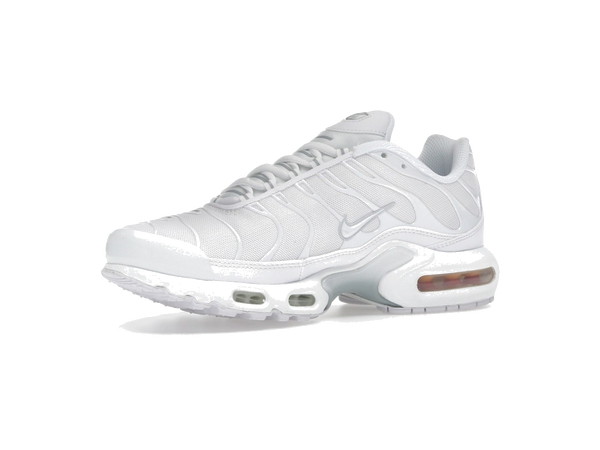 Nike Air Max Plus White Pure Platinum (Women's)