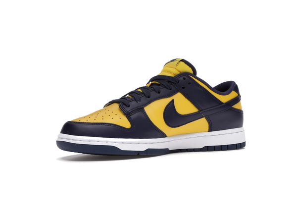 Nike Dunk Low Michigan (2021)
