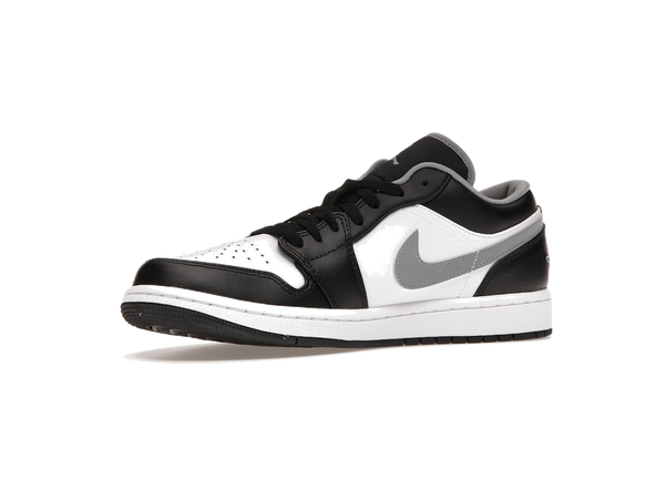 Jordan 1 Low Black White Grey