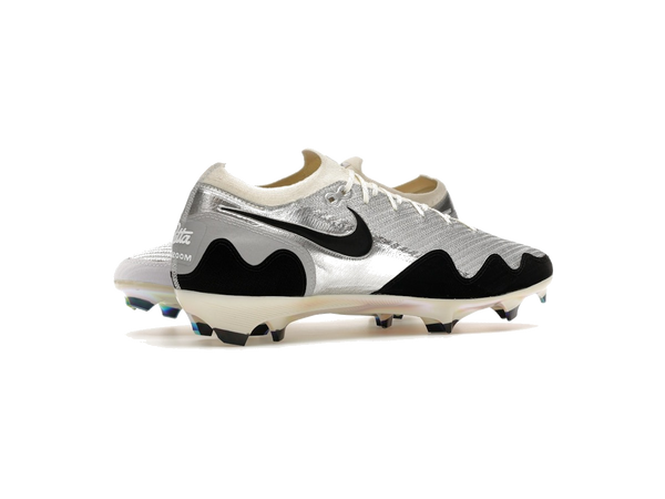 Nike Mercurial Vapor 16 Elite Patta Chrome White Black