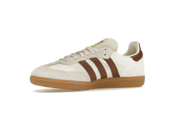 adidas Samba OG Cream White Preloved Brown