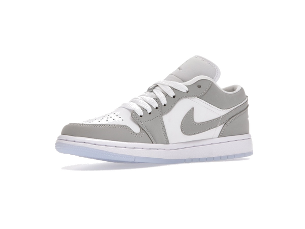 Jordan 1 Low Wolf Grey (Women's)