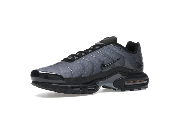 Nike Air Max Plus PSG Paris Saint-Germain Black Particle Grey
