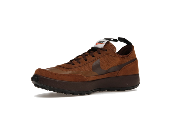 NikeCraft General Purpose Shoe Tom Sachs Field Brown