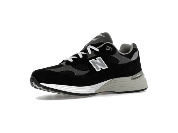 New Balance 992 MiUSA Black Grey