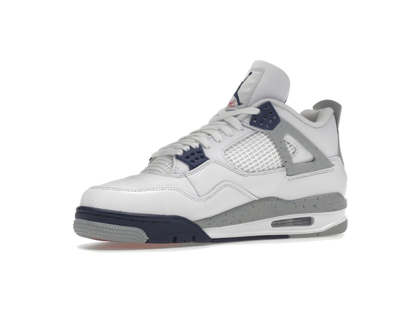 Jordan 4 Retro Midnight Navy