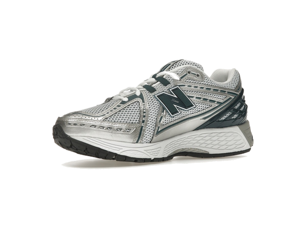 New Balance 1906R Silver Metallic Deep Ocean