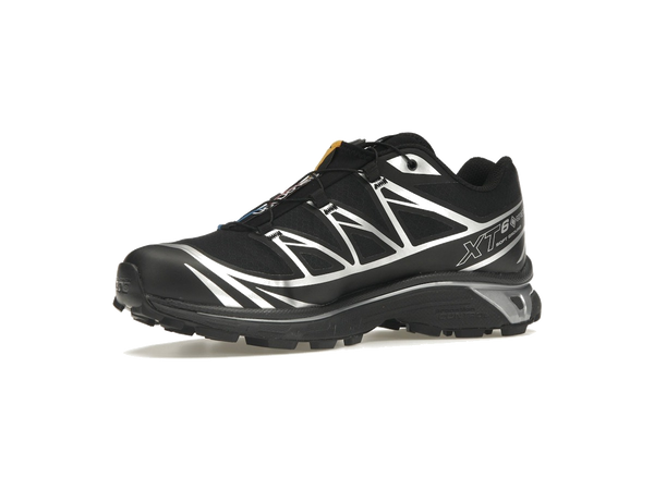 Salomon XT-6 Gore-Tex Black Silver
