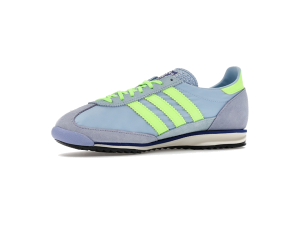 adidas SL 72 OG Clear Sky Signal Green Core Black (Women's)