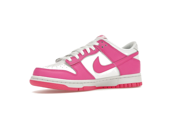 Nike Dunk Low Laser Fuchsia (GS)