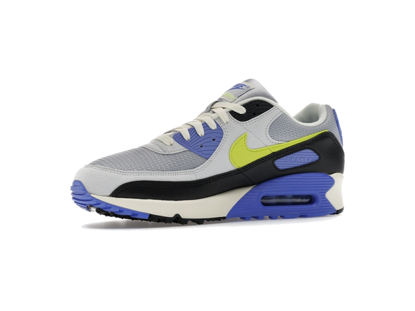 Nike Air Max 90 Wave Pack Photon Dust Blue Cyber