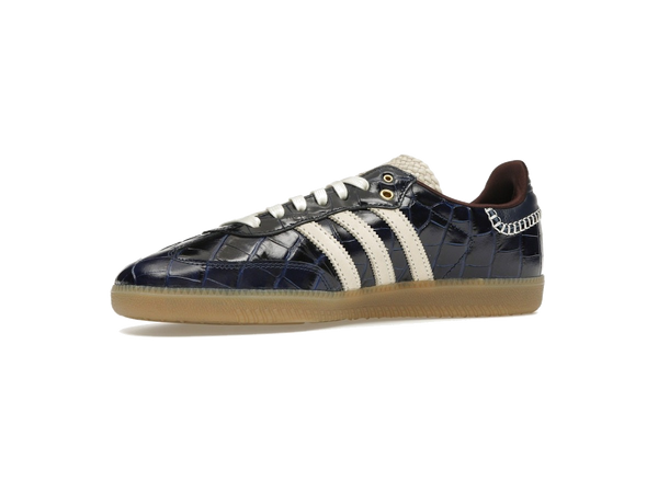 adidas Samba Wales Bonner Navy Croc