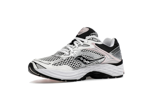 Saucony ProGrid Omni 9 Silver Pink