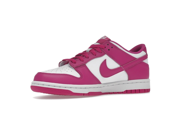 Nike Dunk Low Active Fuchsia (GS)
