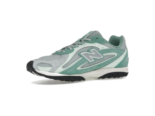 New Balance 204L Kith Green Silver