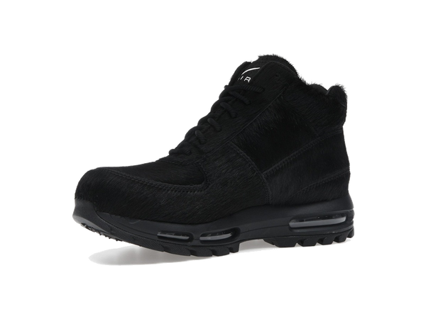 Nike Air Max Goadome Black Pony Hair