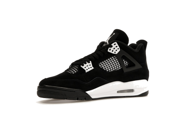 Jordan 4 Retro White Thunder