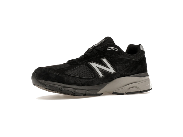 New Balance 990v4 MiUSA Black Silver