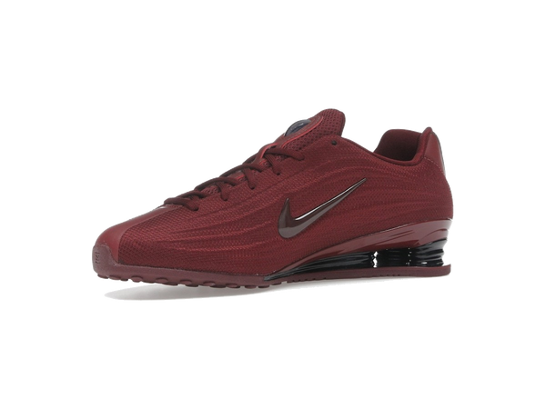 Nike Shox Z Dark Team Red (Women's)