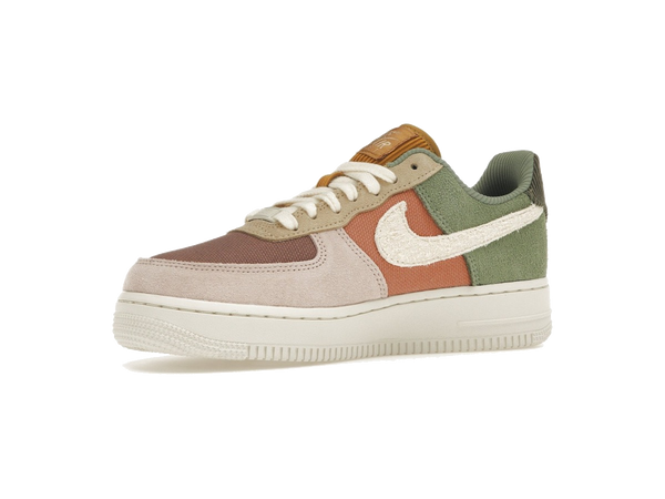 Nike Air Force 1 Low '07 LX Oil Green Terra Blush (Women's)
