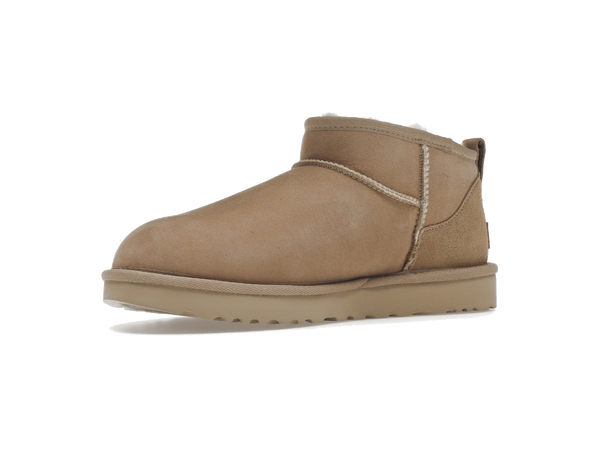 UGG Classic Ultra Mini Boot Sand (Women's)