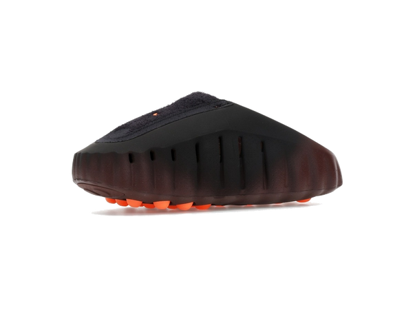 Nike Mind 001 Flyknit Slide Bronze Eclipse Total Orange