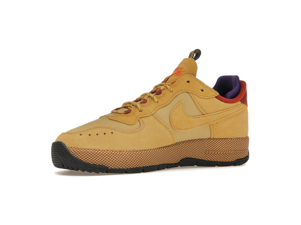 Nike Air Force 1 Wild Low Wheat Gold (Women's)
