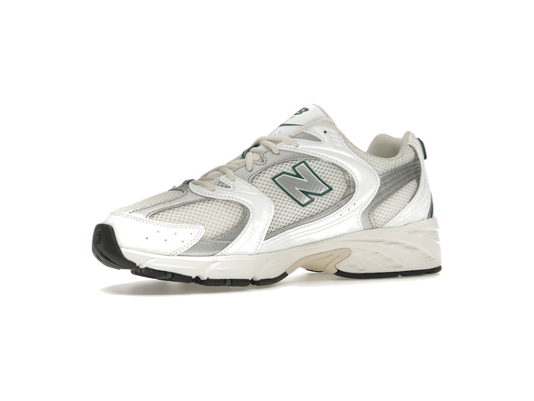 New Balance 530 Sea Salt Marsh Green