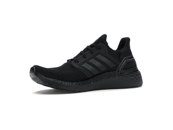 adidas Ultra Boost 20 Triple Black