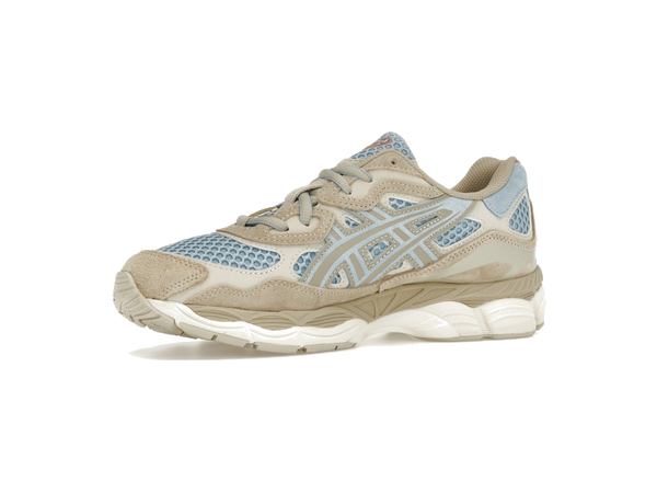 ASICS Gel-NYC Harbor Blue Wood Crepe