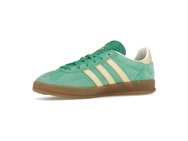 adidas Gazelle Indoor Semi Court Green