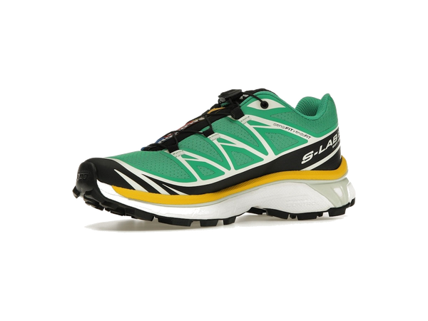 Salomon XT-6 Bright Green
