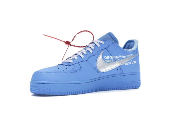 Nike Air Force 1 Low Off-White MCA University Blue
