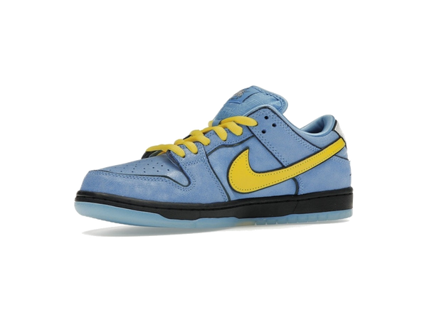 Nike SB Dunk Low The Powerpuff Girls Bubbles
