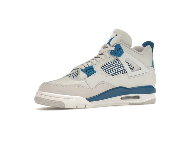 Jordan 4 Retro Military Blue (2024)