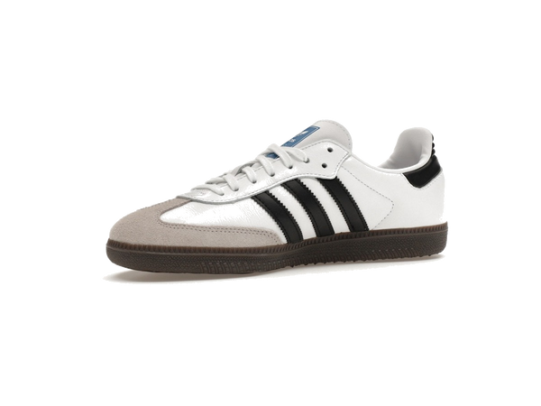 adidas Samba OG Cloud White Core Black (GS)