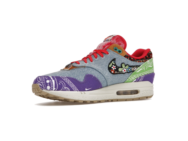 Nike Air Max 1 SP Concepts Far Out (Regular Box)