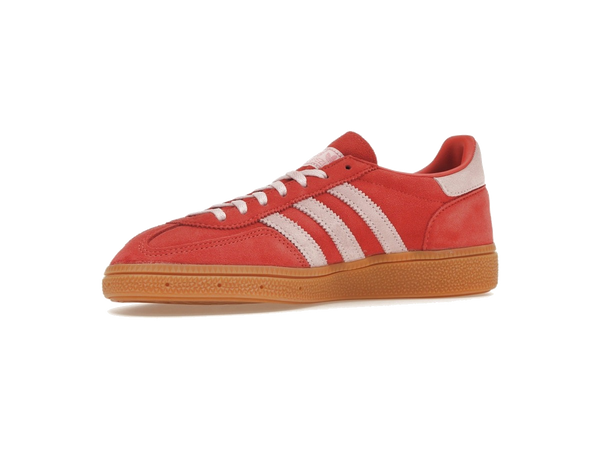 adidas Handball Spezial Bright Red Clear Pink (Women's)