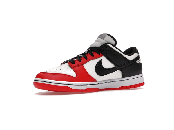 Nike Dunk Low EMB NBA 75th Anniversary Chicago