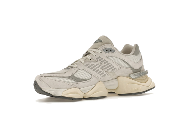 New Balance 9060 Sea Salt White