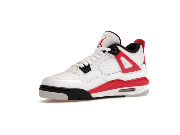 Jordan 4 Retro Red Cement (GS)