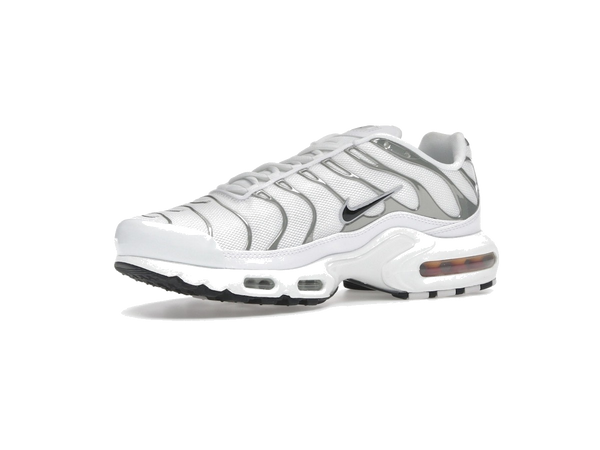 Nike Air Max Plus SE White Metallic Silver (Women's)