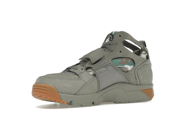 Nike Air Trainer Huarache Corteiz Gully Grey
